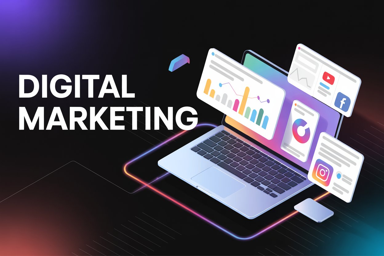 Digital Marketing Project